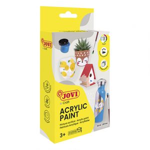 JOVI Décor Acrylic Paint (6x55ml)