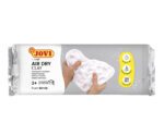 Air Dry Modelling Clay 1kg White