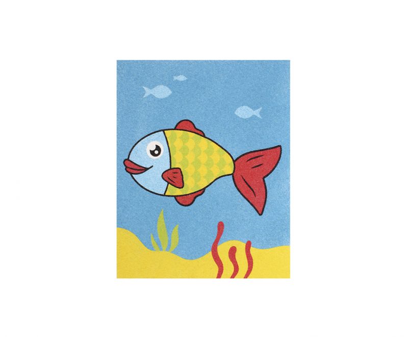 JOVI Sand Painting Kit - Ocean - Image 11