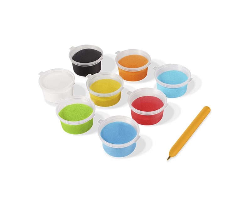 JOVI Sand Painting Kit - Ocean - Image 4
