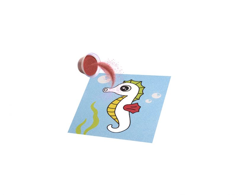 JOVI Sand Painting Kit - Ocean - Image 7