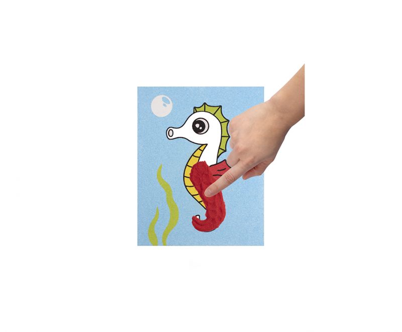 JOVI Sand Painting Kit - Ocean - Image 8