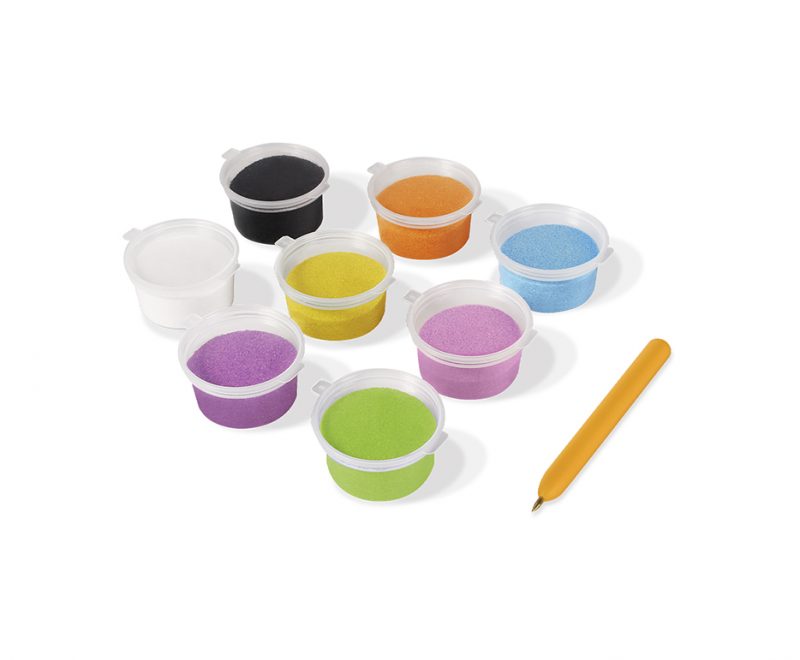 JOVI Sand Painting Kit - Monsters - Image 4
