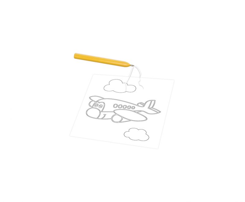 JOVI Sand Painting Kit - Transport - Image 6