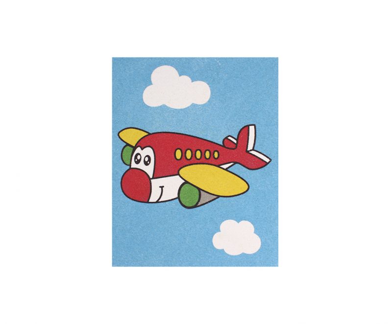 JOVI Sand Painting Kit - Transport - Image 9