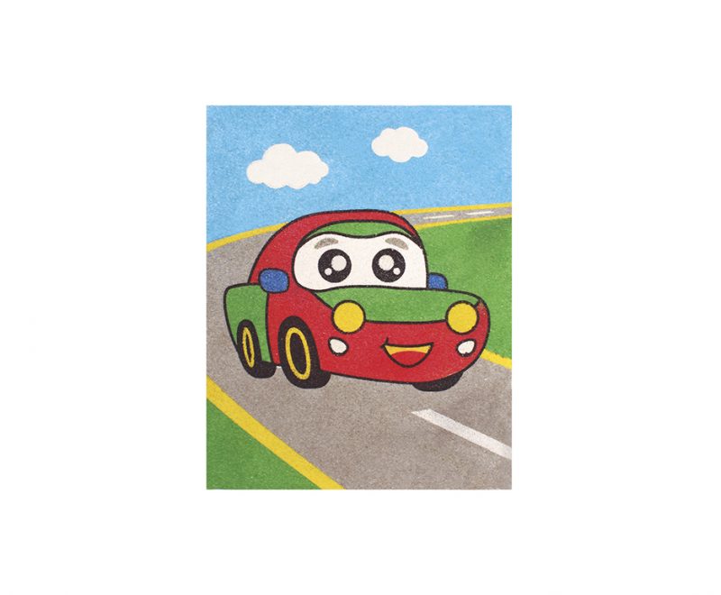 JOVI Sand Painting Kit - Transport - Image 10