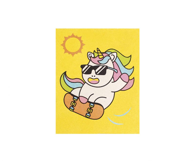 JOVI Sand Painting Kit - Unicorns - Image 11