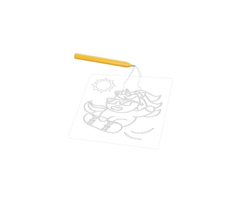 JOVI Sand Painting Kit - Unicorns - Image 6