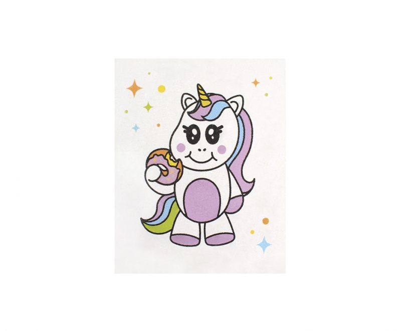 JOVI Sand Painting Kit - Unicorns - Image 9