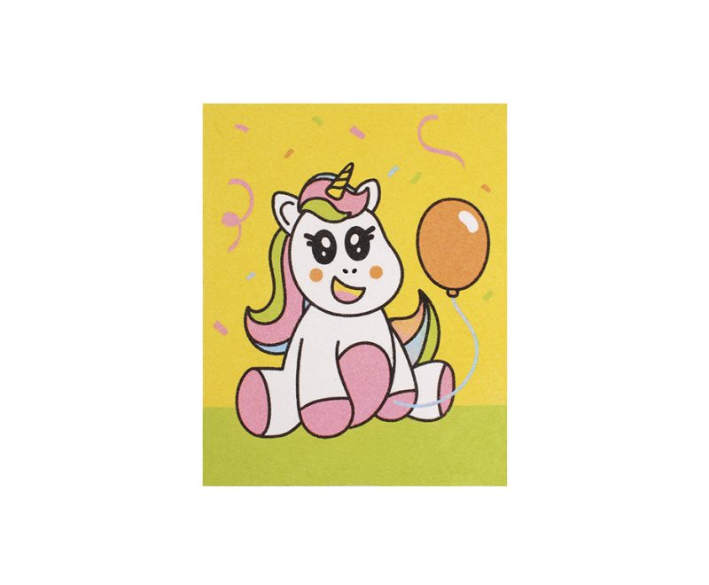 JOVI Sand Painting Kit - Unicorns - Image 10
