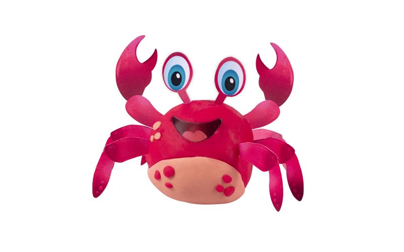 JOVI Plasticine Modelling Clay Kit - Splash - Image 5