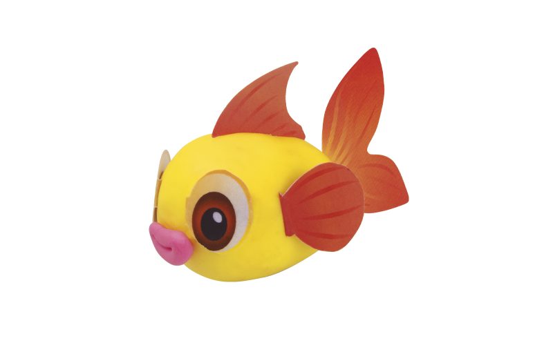 JOVI Plasticine Modelling Clay Kit - Splash - Image 6
