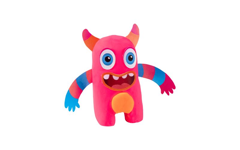JOVI Plasticine Modelling Clay Kit - Aliens - Image 6