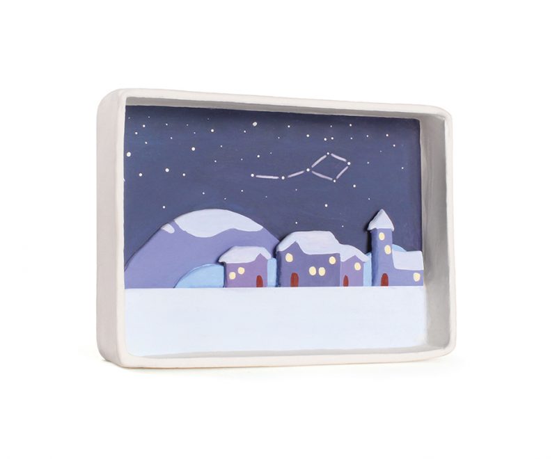 JOVI DIY Air Dry Clay Craft Kit - Window - Image 12