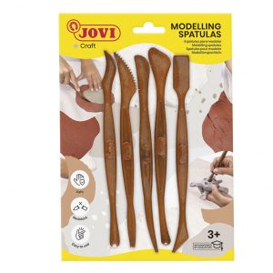 JOVI Modelling Tool Set of 5