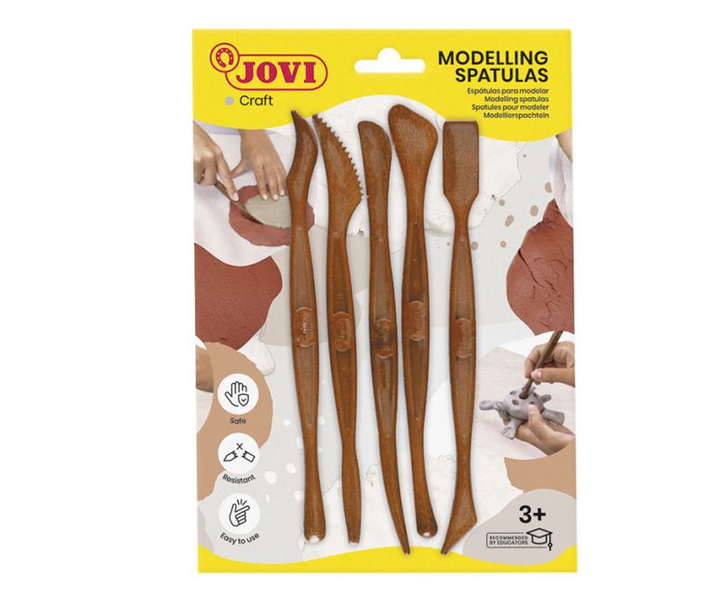 JOVI Modelling Tool Set of 5