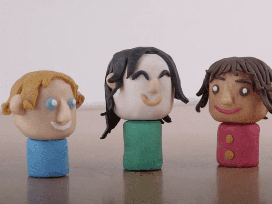 modelling clay