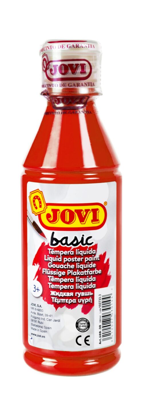 jovi basic liquid poster paint