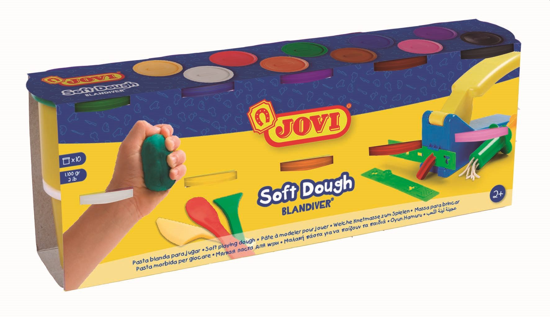 Soft Dough