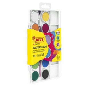JOVI Watercolour Paints 12's