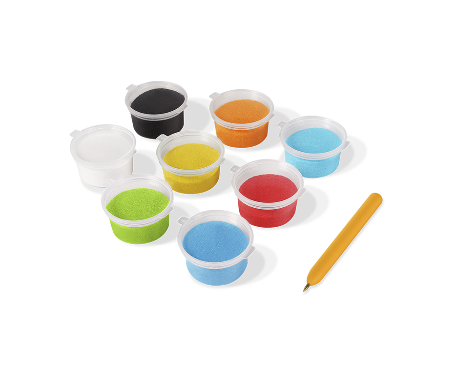 JOVI Sand Painting Kit - Ocean - Image 4