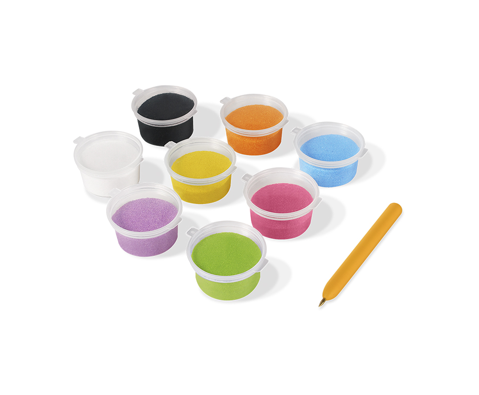 JOVI Sand Painting Kit - Dinosaurs - Image 4