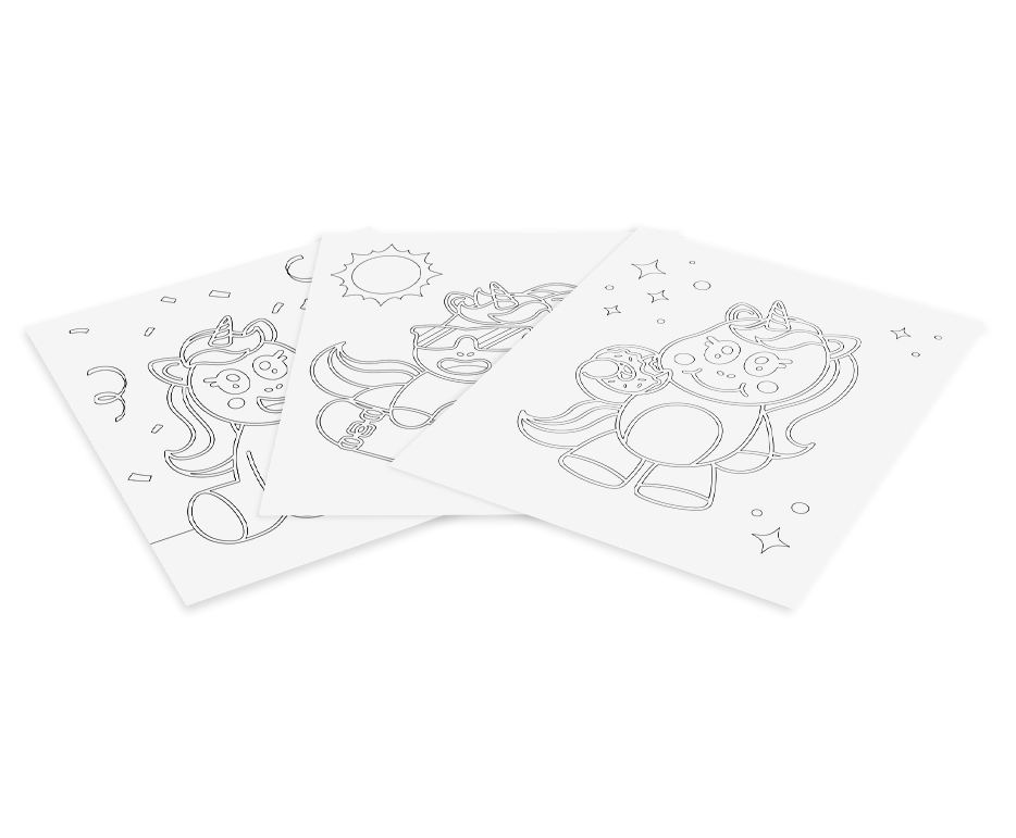 JOVI Sand Painting Kit - Dinosaurs - Image 5