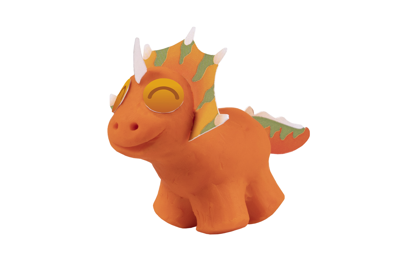 JOVI Plasticine Modelling Clay Kit - Jurassic - Image 6