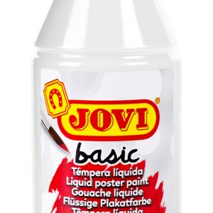 JOVI Basic Liquid Poster Paint 250ml White