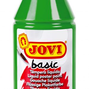 JOVI Basic Liquid Poster Paint 250ml Dark Green