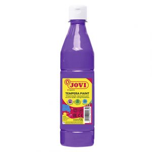 JOVI Tempera Poster Paint 500 ml - Violet