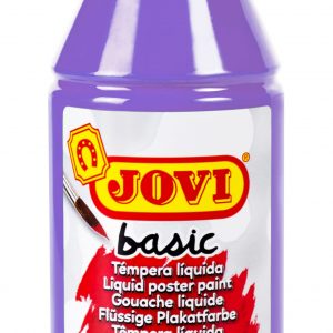 JOVI Basic Liquid Poster Paint 250ml Violet