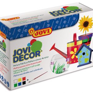 JOVI Acrylic Paint 6x55ml