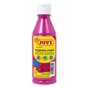 JOVI Tempera Poster Paint 250 ml - Magenta