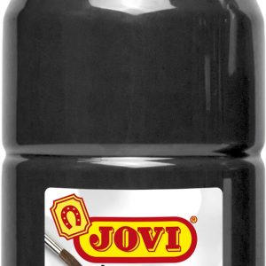 JOVI Basic Liquid Poster Paint 1000ml Black