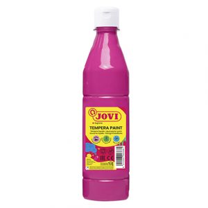 JOVI Tempera Poster Paint 500 ml - Magenta