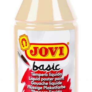 JOVI Basic Poster Paint 250ml Flesh