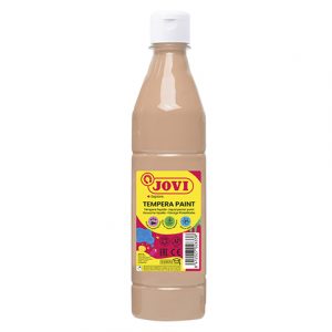 JOVI Tempera Poster Paint 500 ml - Beige