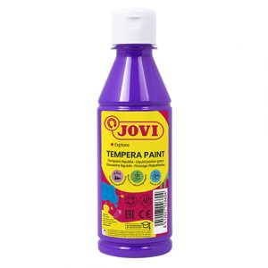 JOVI Tempera Poster Paint 250 ml - Violet