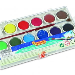 JOVI Watercolour Paints 12's
