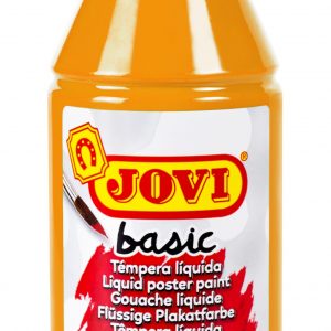JOVI Basic Liquid Poster Paint 250ml Orange