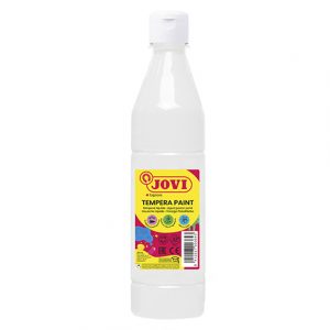 JOVI Tempera Poster Paint 500 ml - White