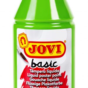 JOVI Basic Liquid Poster Paint 250ml Medium Green