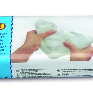 JOVI Air Dry Modelling Clay 500g - White