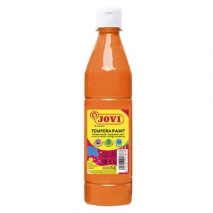 JOVI Tempera Poster Paint 500 ml - Orange